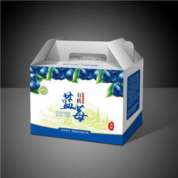 成都蓝莓包装盒定制手提纸礼盒,成都蓝莓包装盒定制手提纸礼盒生产厂家,成都蓝莓包装盒定制手提纸礼盒价格